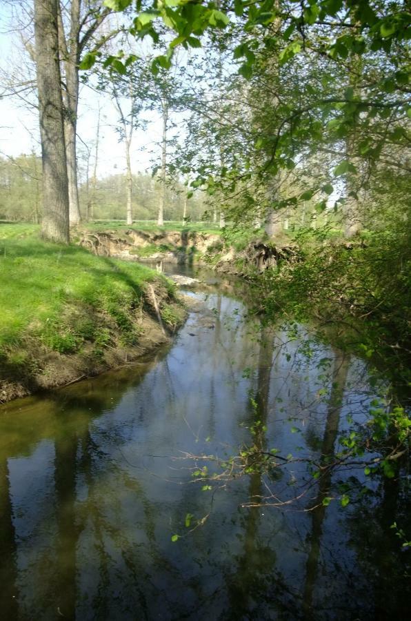 Recreatieboerderij Tergracht Hotel Epen Buitenkant foto